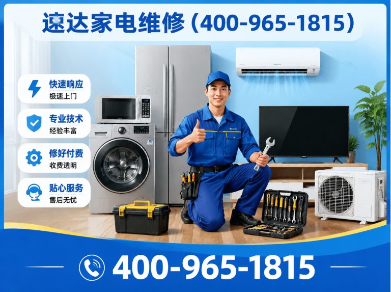泰安空调维修展示图